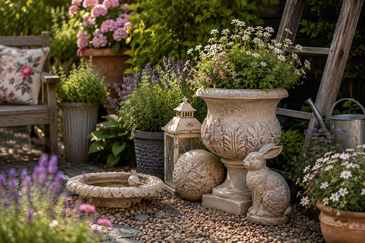 Garden accessories online including useful tools and outdoor décor